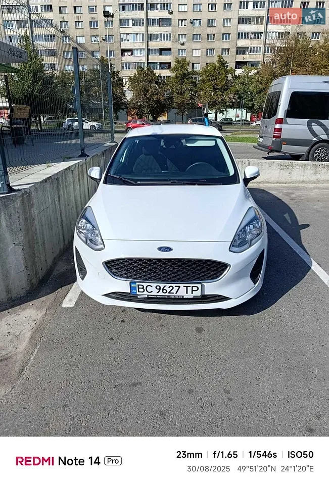 2018 Ford Fiesta - мініатюра 25