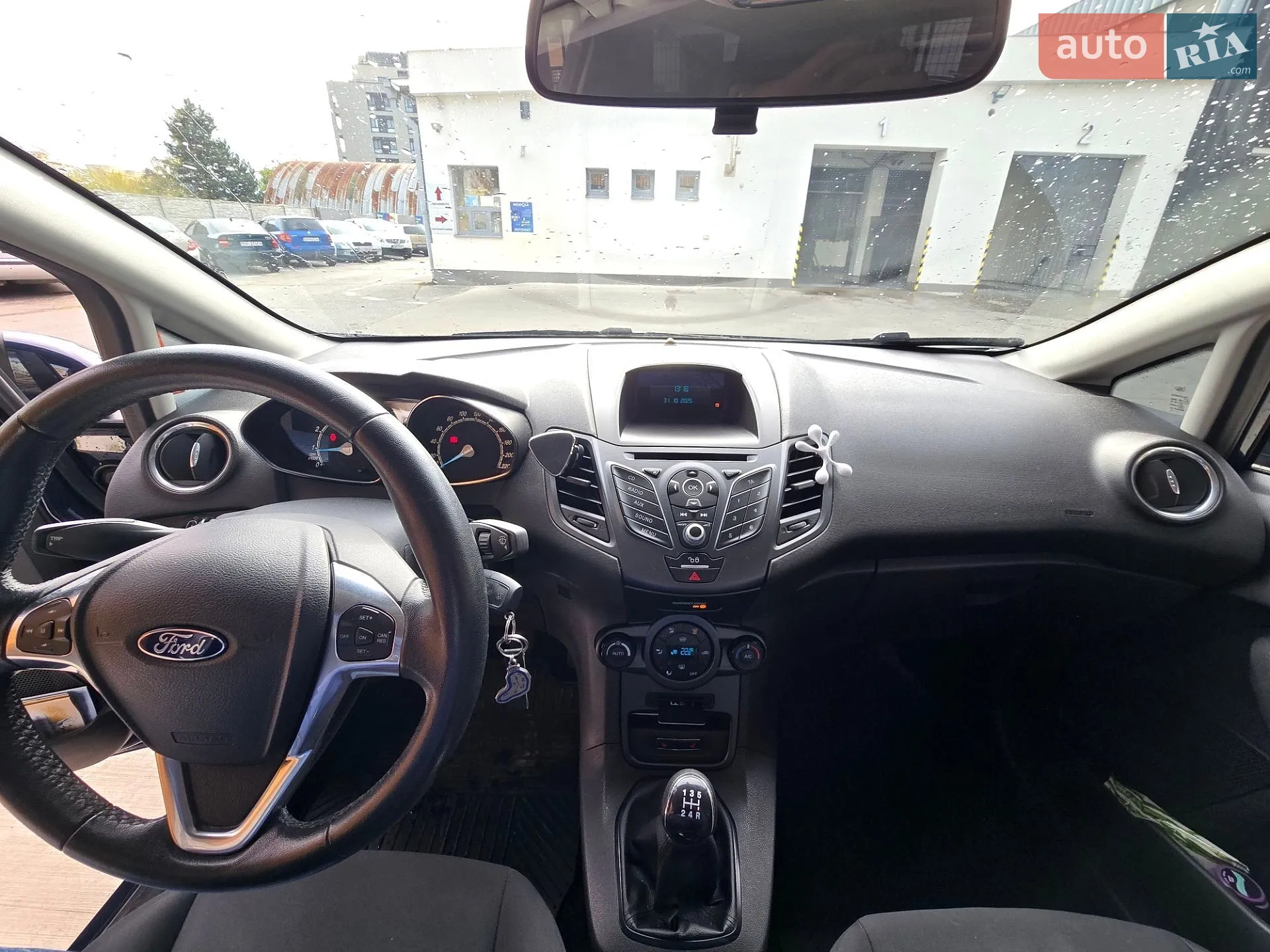 2016 Ford Fiesta - мініатюра 2