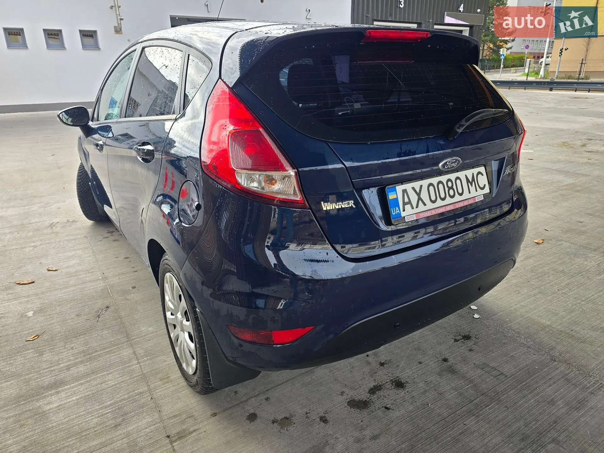 2016 Ford Fiesta - мініатюра 6