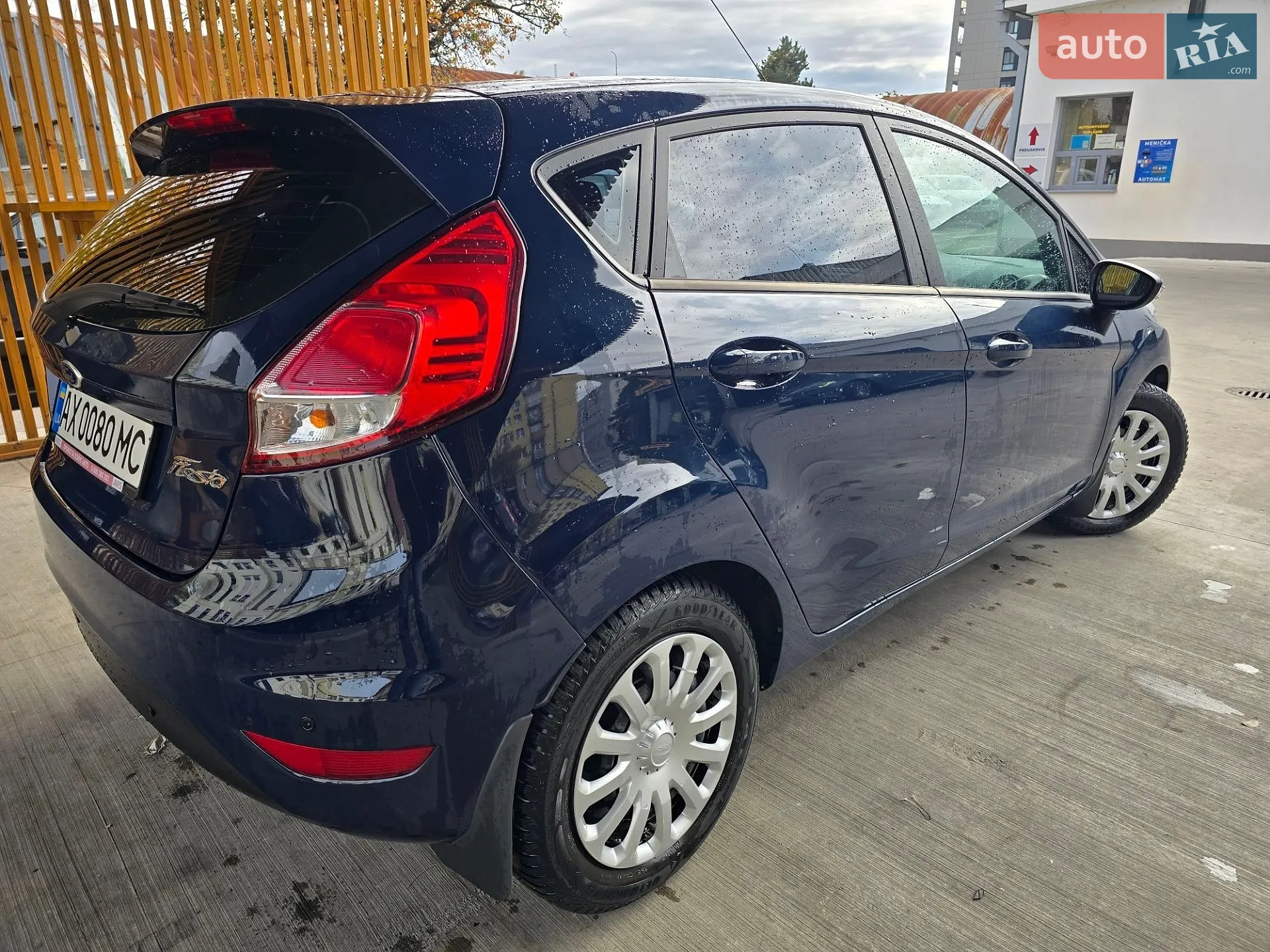2016 Ford Fiesta - мініатюра 13