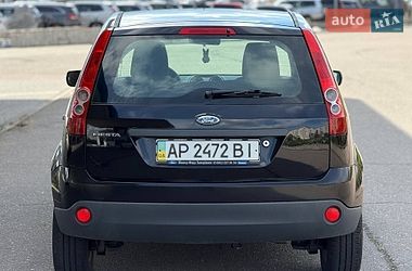 Хетчбек Ford Fiesta 2008 в Запоріжжі