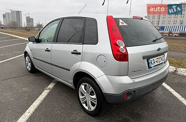 Хэтчбек Ford Fiesta 2007 в Киеве фото 7 Хэтчбек Ford Fiesta 2007 в Киеве