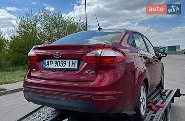 Хэтчбек Ford Fiesta 2017 в Киеве