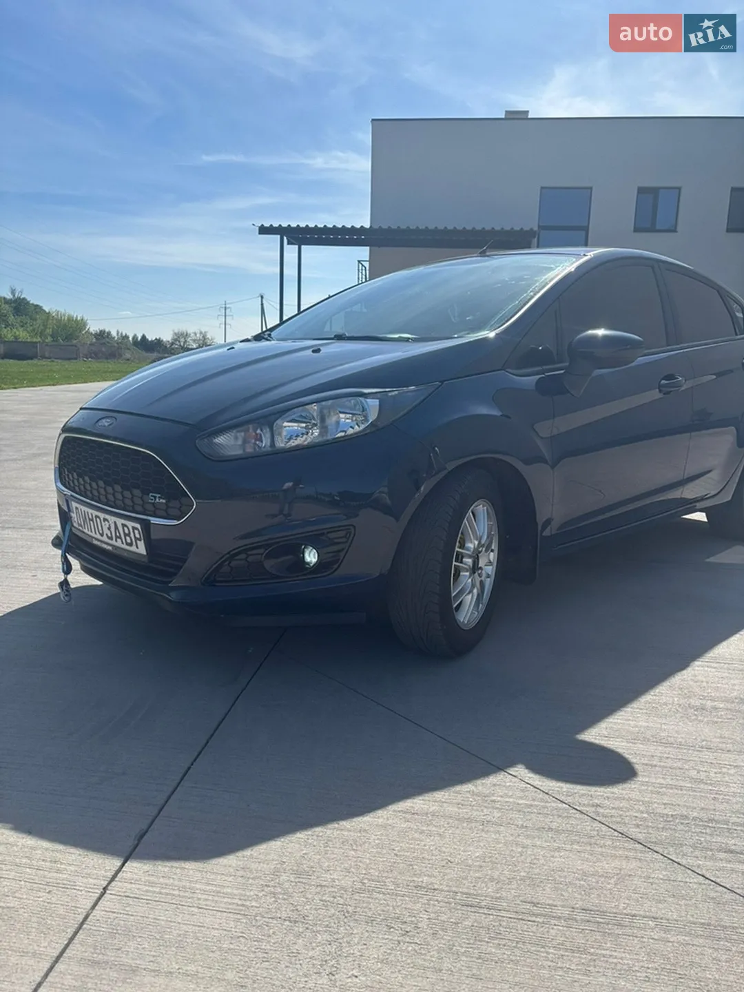 2016 Ford Fiesta - мініатюра 8