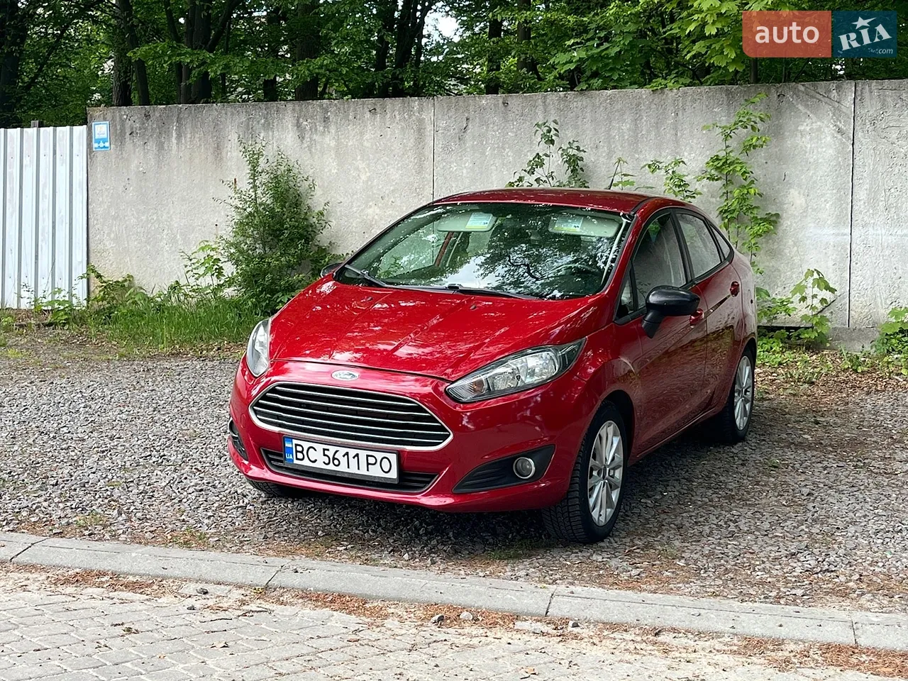2013 Ford Fiesta - мініатюра 34