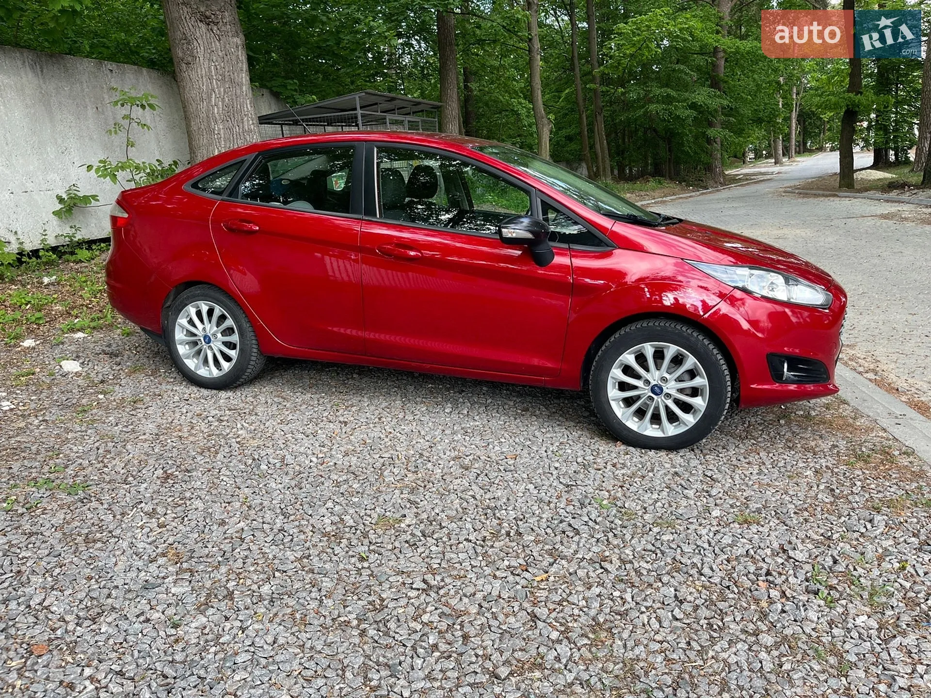 2013 Ford Fiesta - мініатюра 3