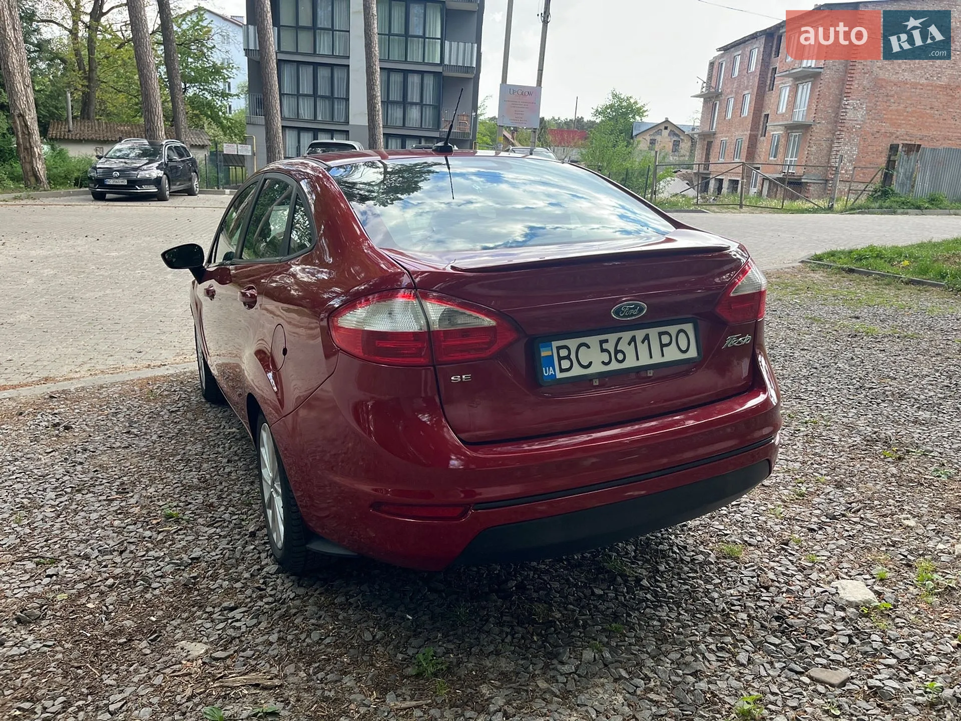 2013 Ford Fiesta - мініатюра 10
