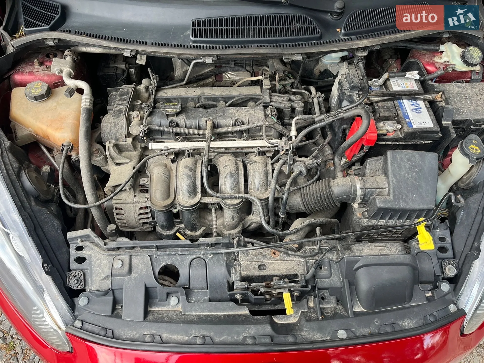 2013 Ford Fiesta - мініатюра 17