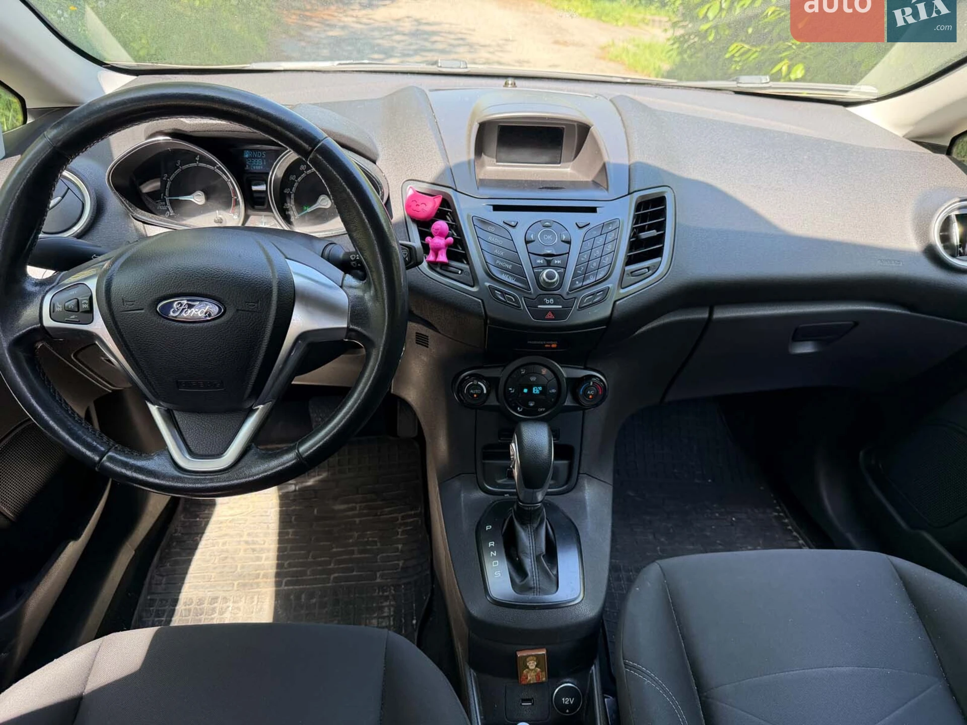 2016 Ford Fiesta - мініатюра 14