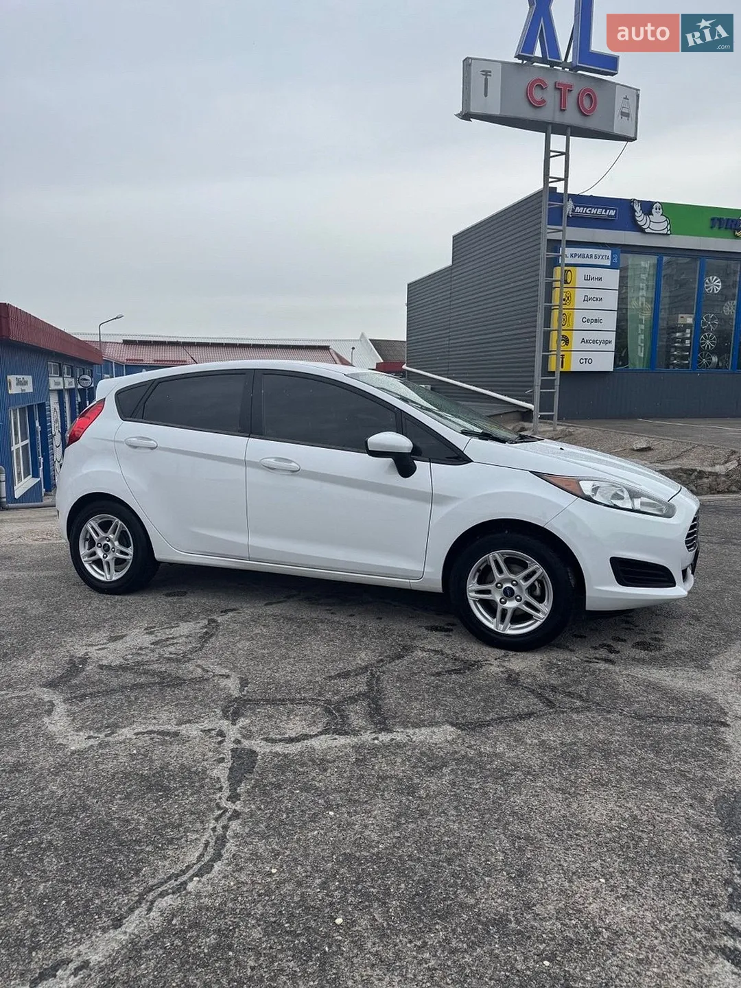 2018 Ford Fiesta - мініатюра 3