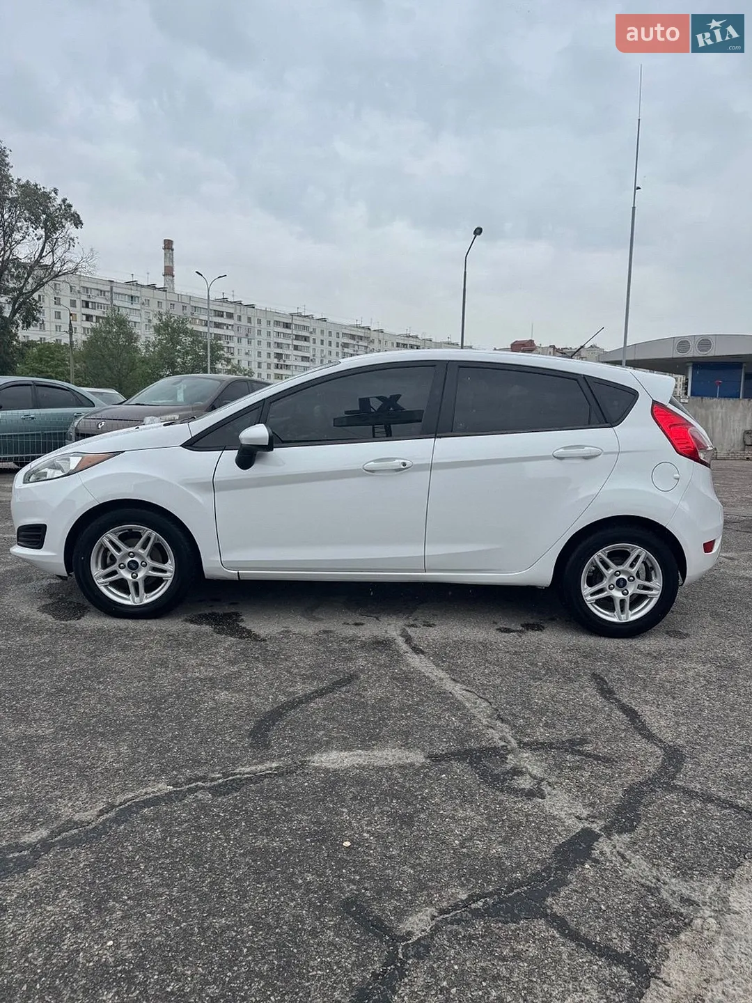 2018 Ford Fiesta - мініатюра 7
