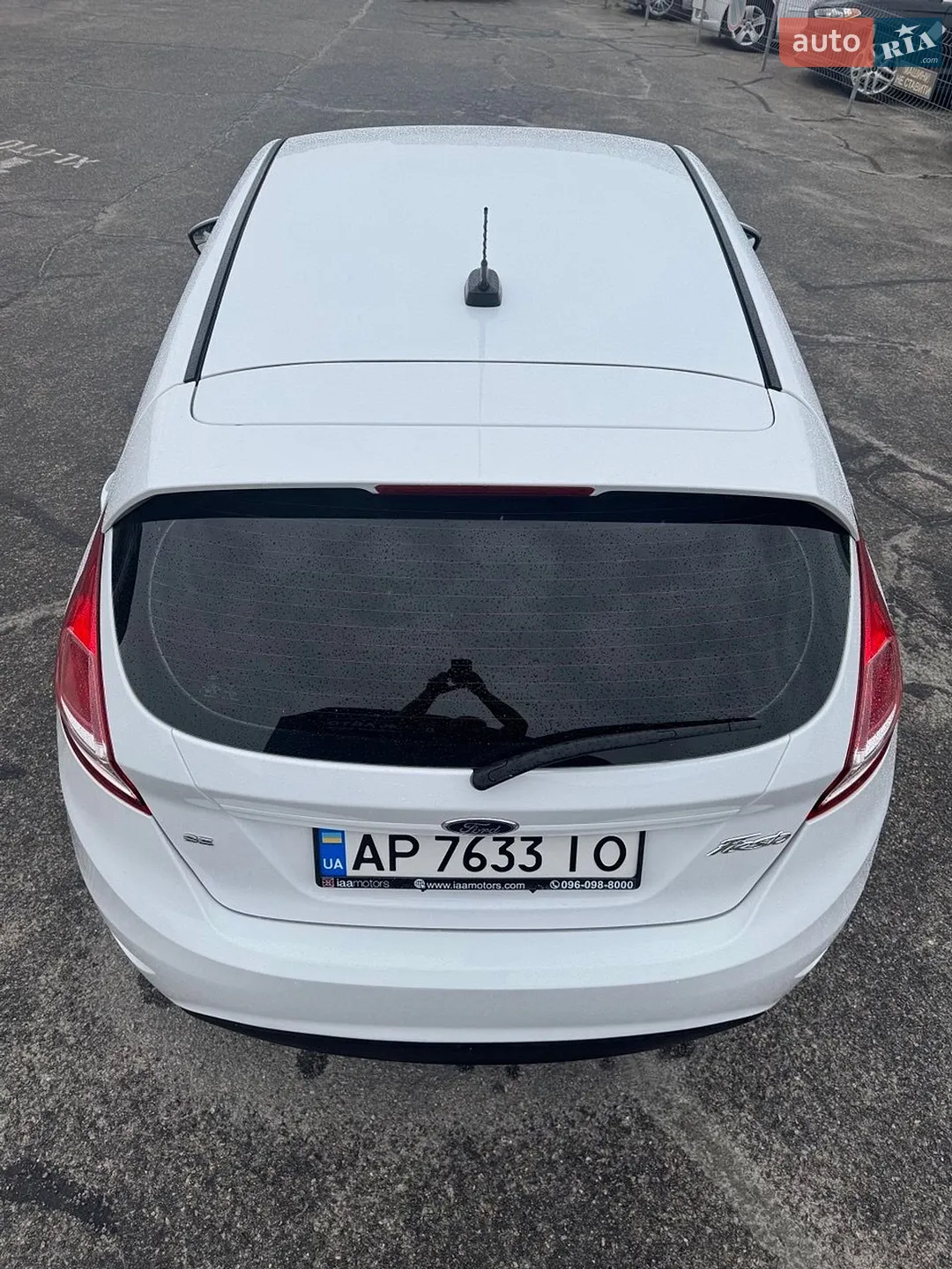 2018 Ford Fiesta - мініатюра 12