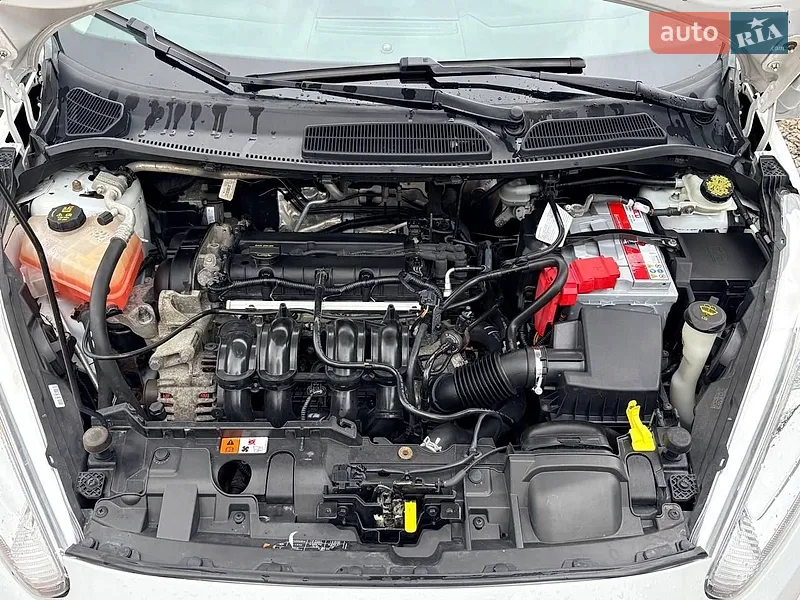 Ford Fiesta 2015 VIN 3FADP4EJ1FM144240 фото оголошення 8 з 49
