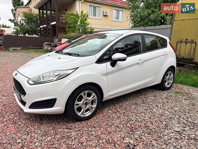 Ford Fiesta 2015 VIN 3FADP4EJ1FM144240 фото оголошення 9 з 49