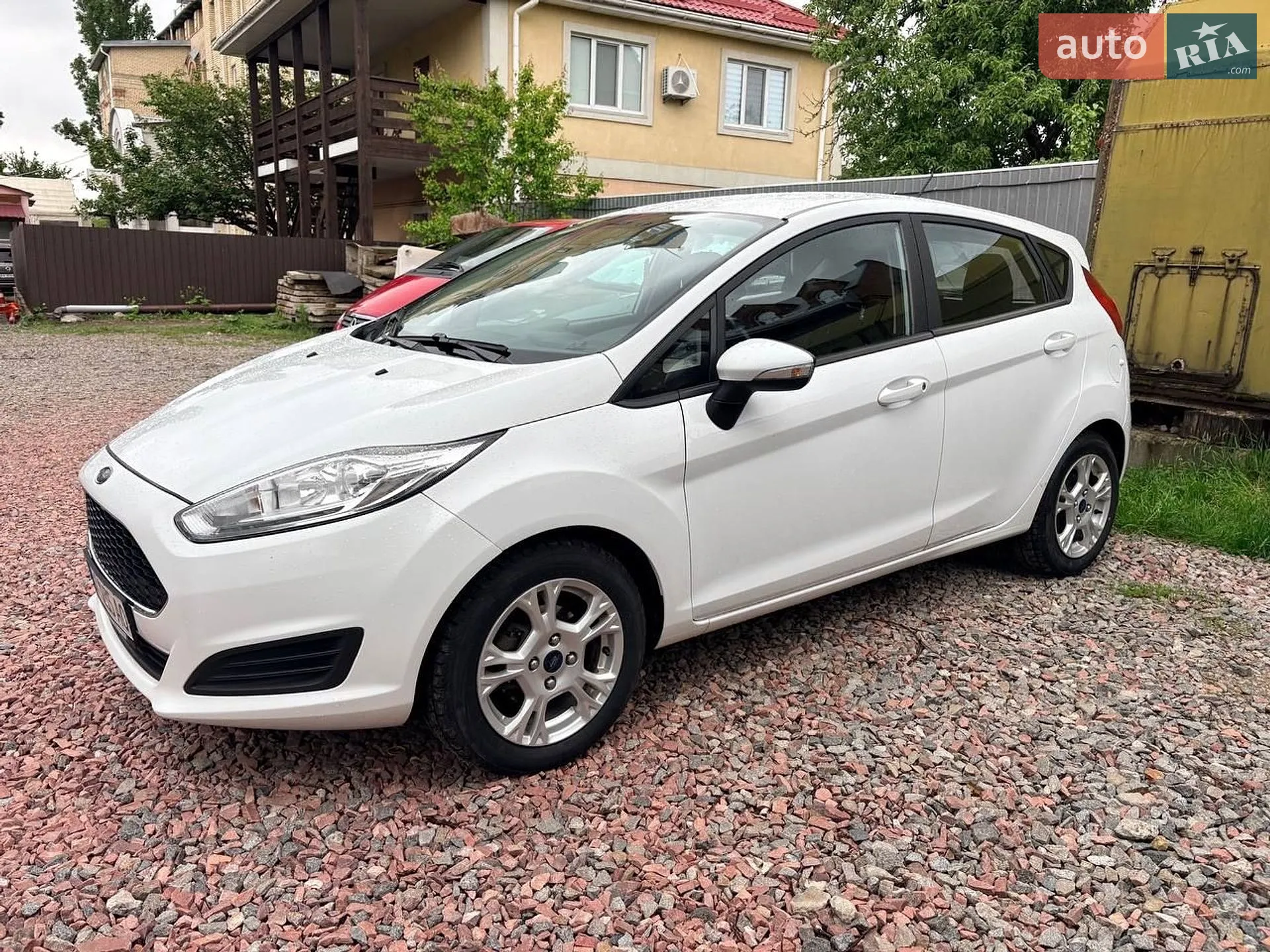 Ford Fiesta 2015 VIN 3FADP4EJ1FM144240 фото оголошення 9 з 16