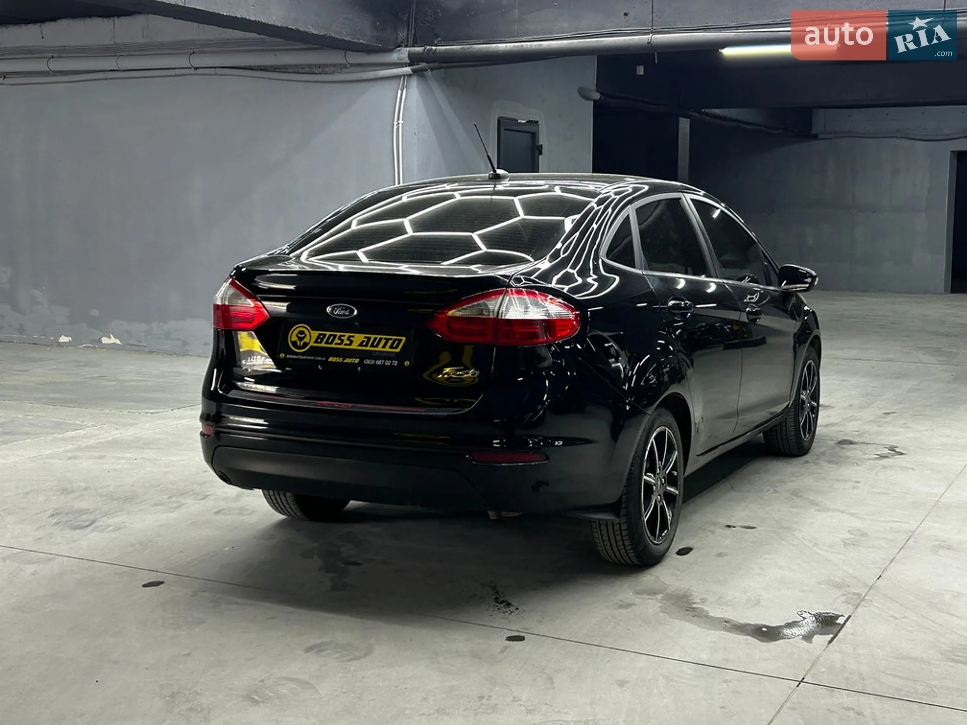 2019 Ford Fiesta - мініатюра 9