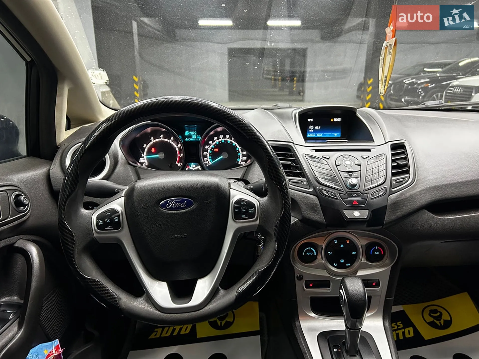 2019 Ford Fiesta - мініатюра 17