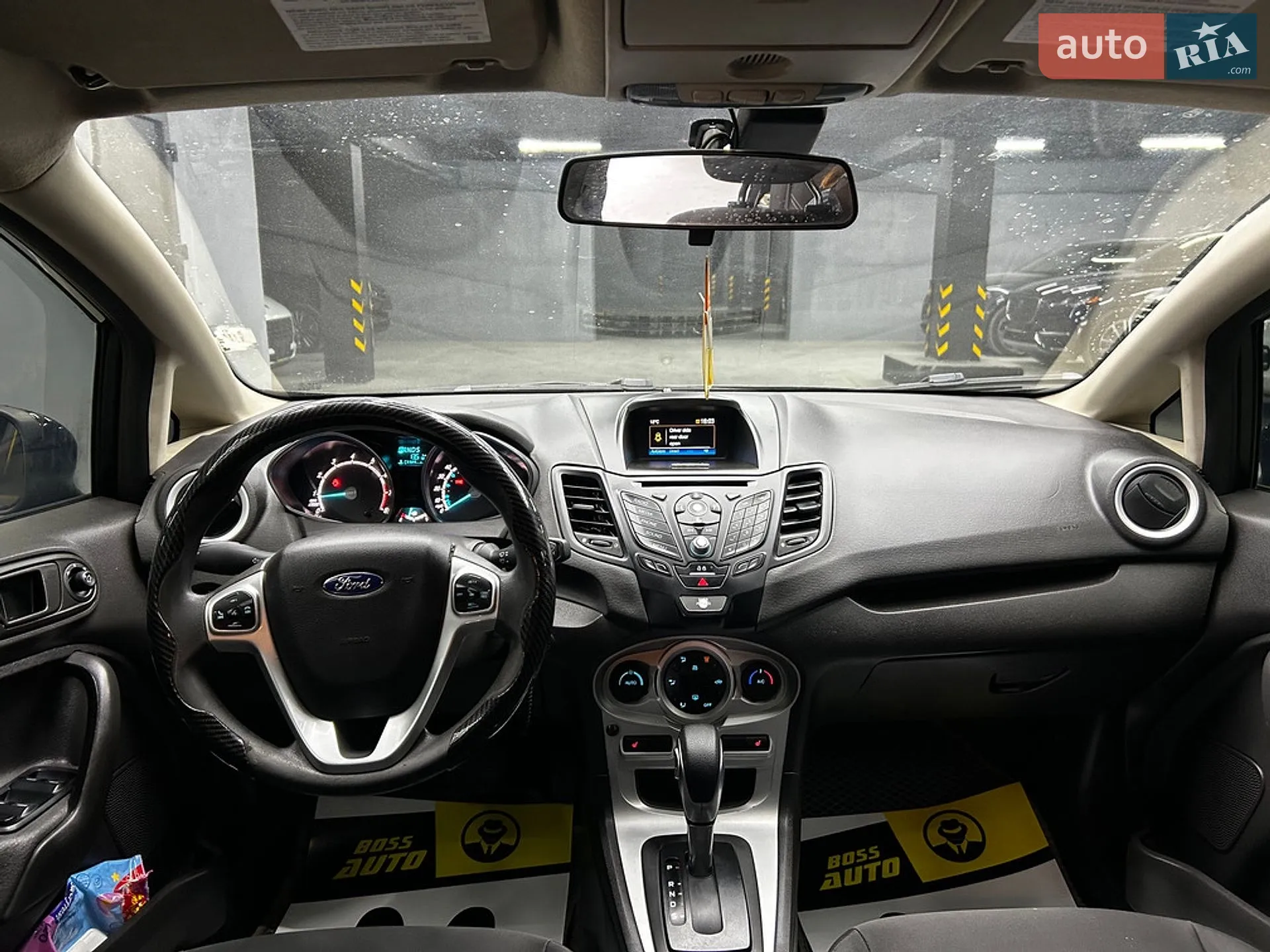 2019 Ford Fiesta - мініатюра 16