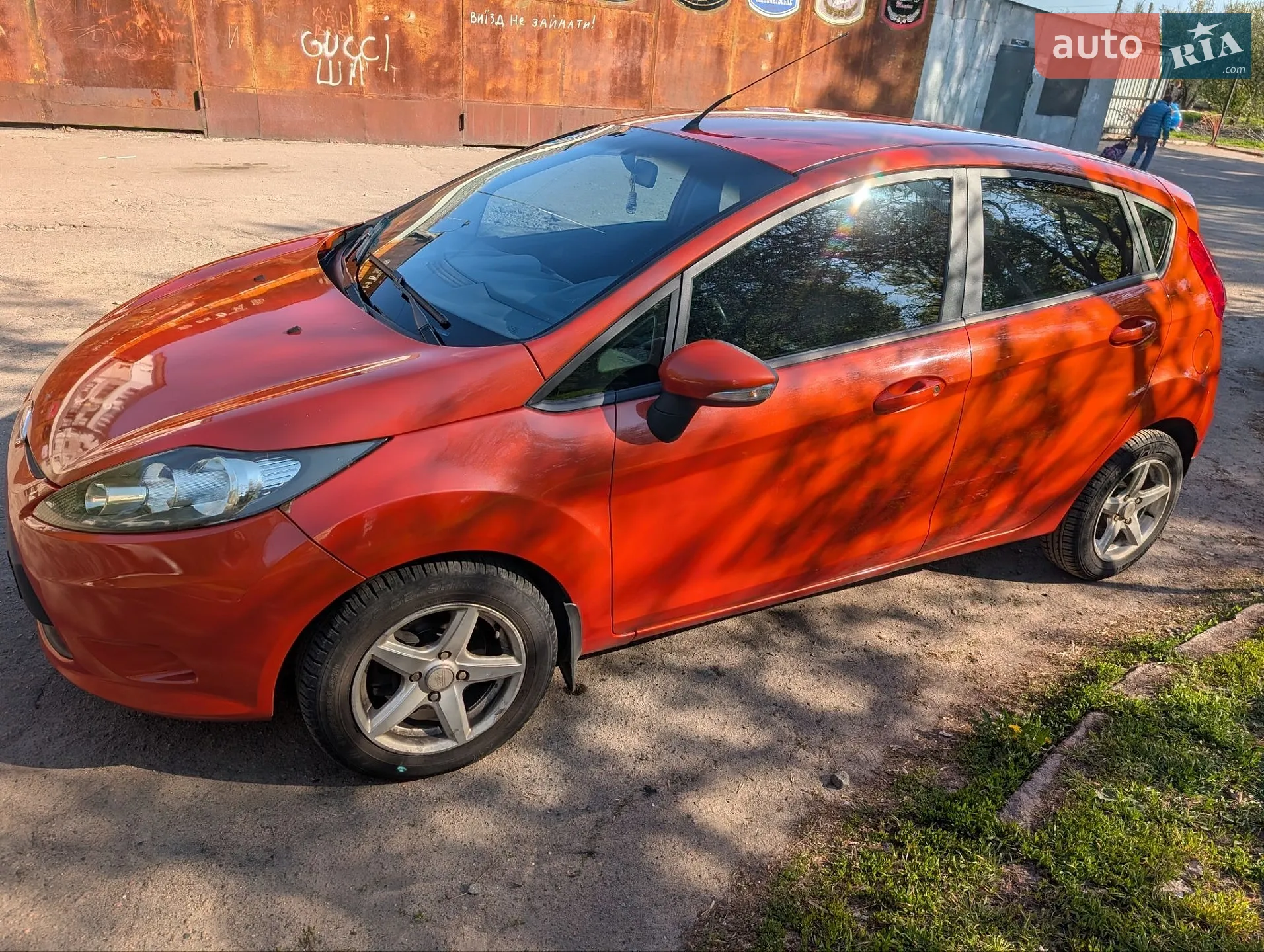 2011 Ford Fiesta - мініатюра 4