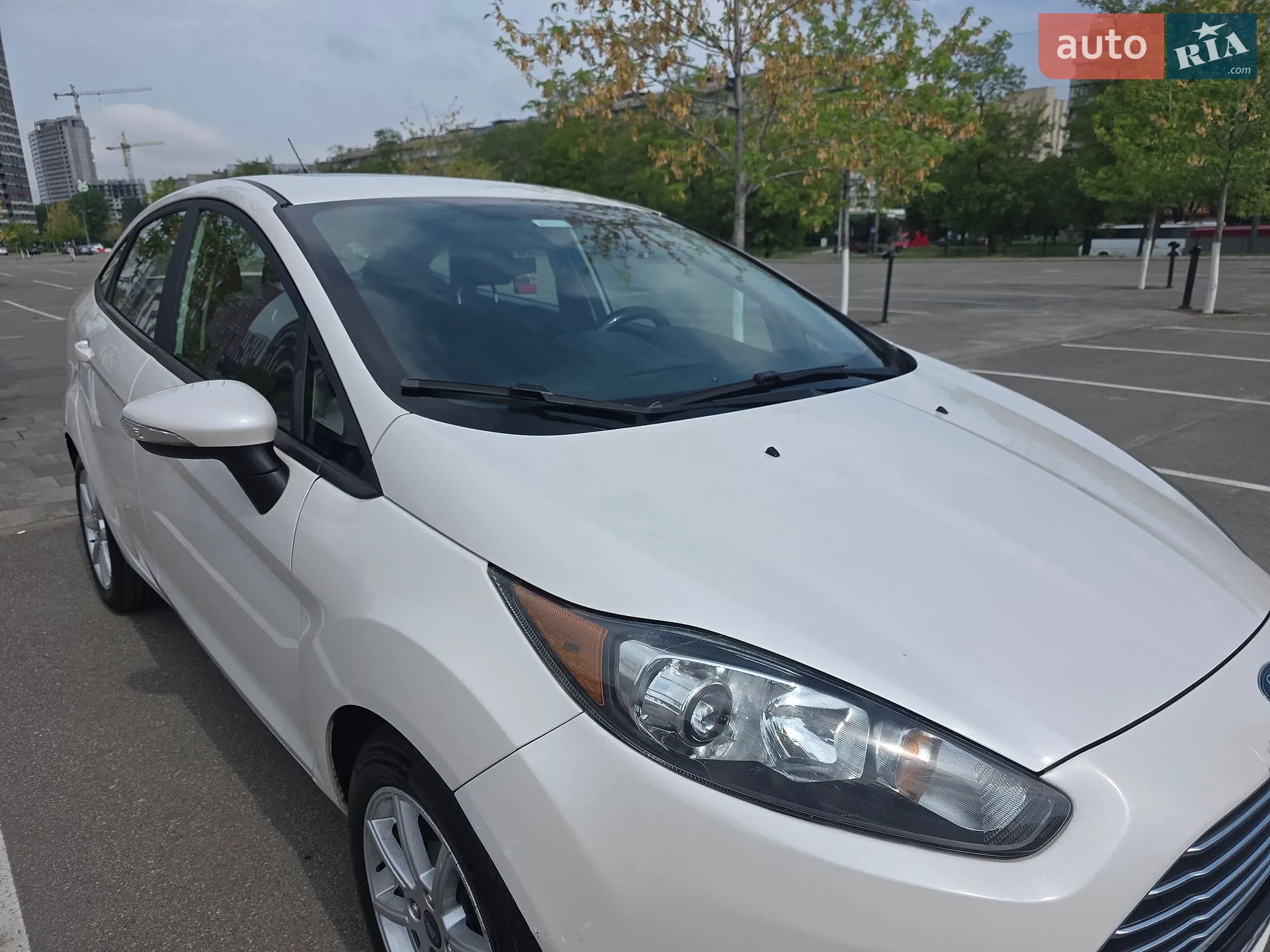 2019 Ford Fiesta - мініатюра 3