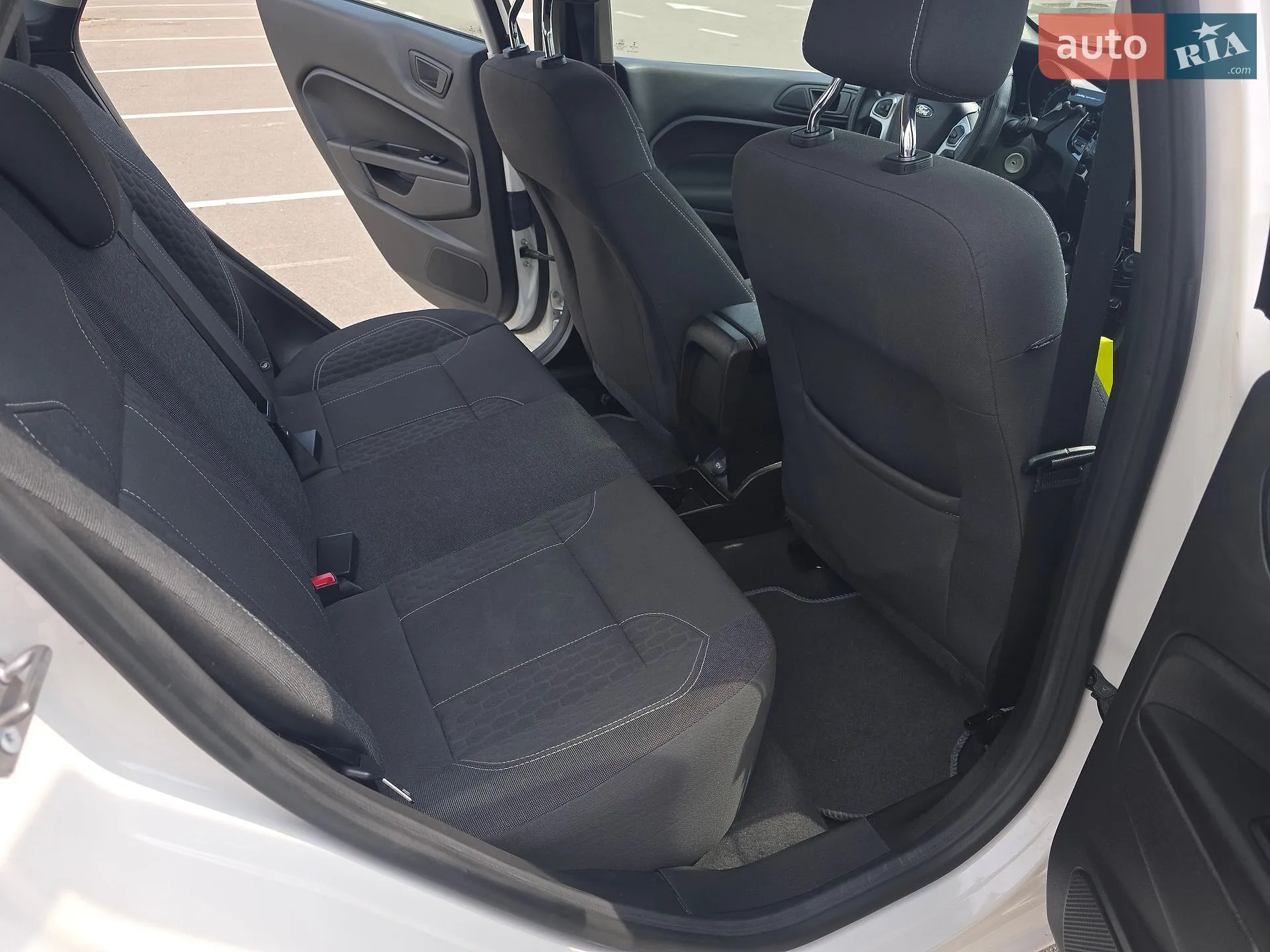 2019 Ford Fiesta - мініатюра 15