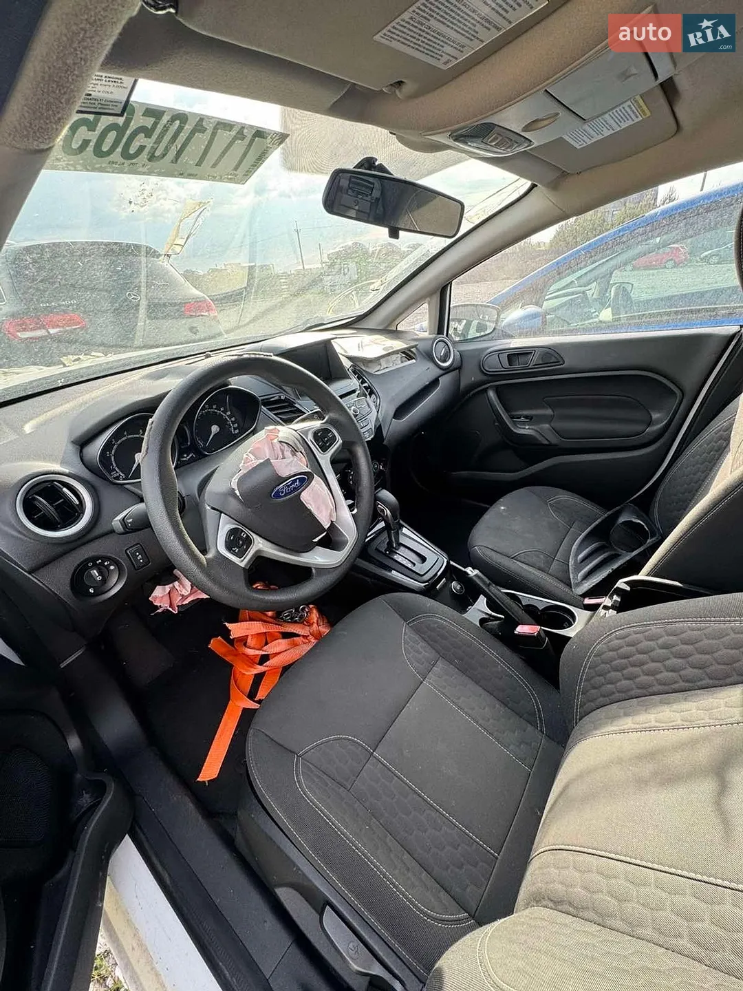 2019 Ford Fiesta - мініатюра 18