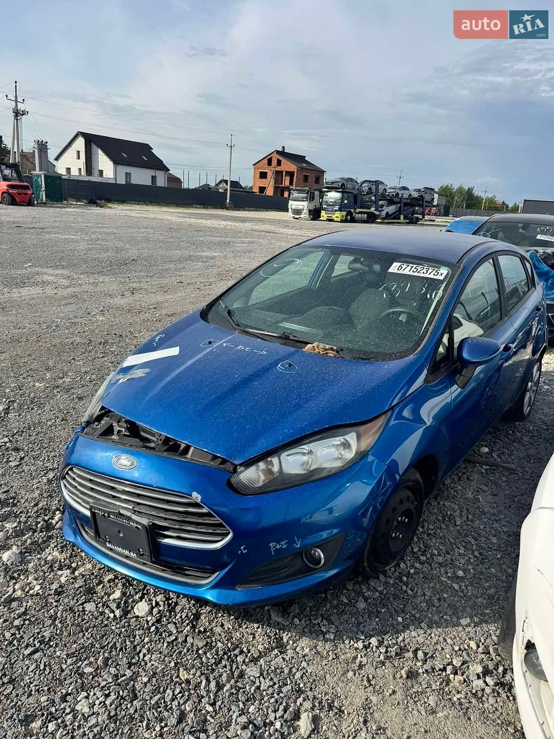2019 Ford Fiesta - мініатюра 14