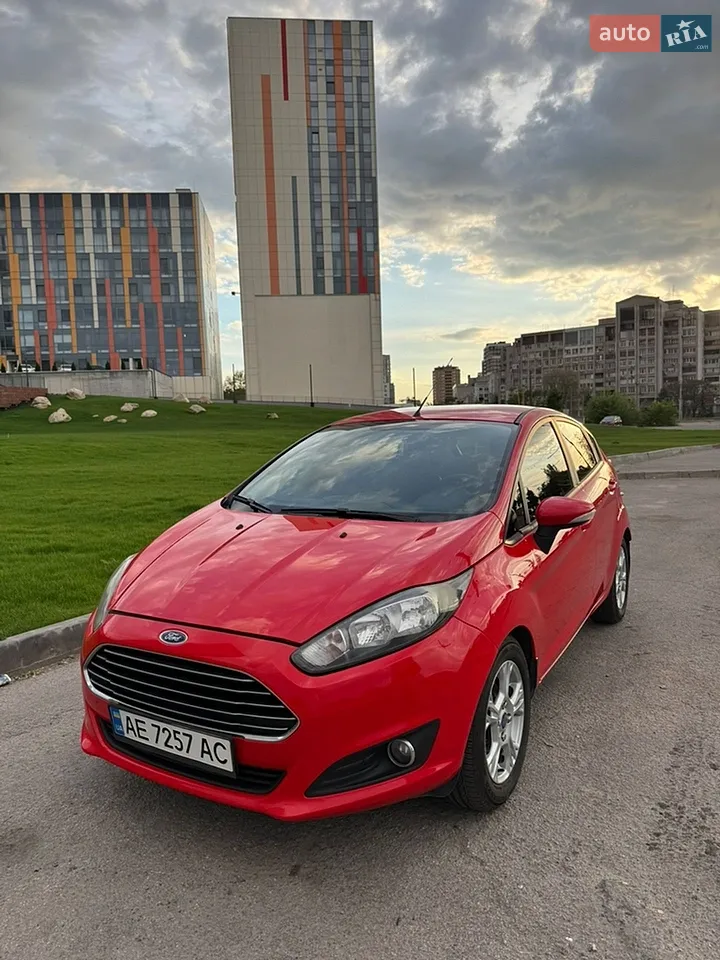 2013 Ford Fiesta - мініатюра 67