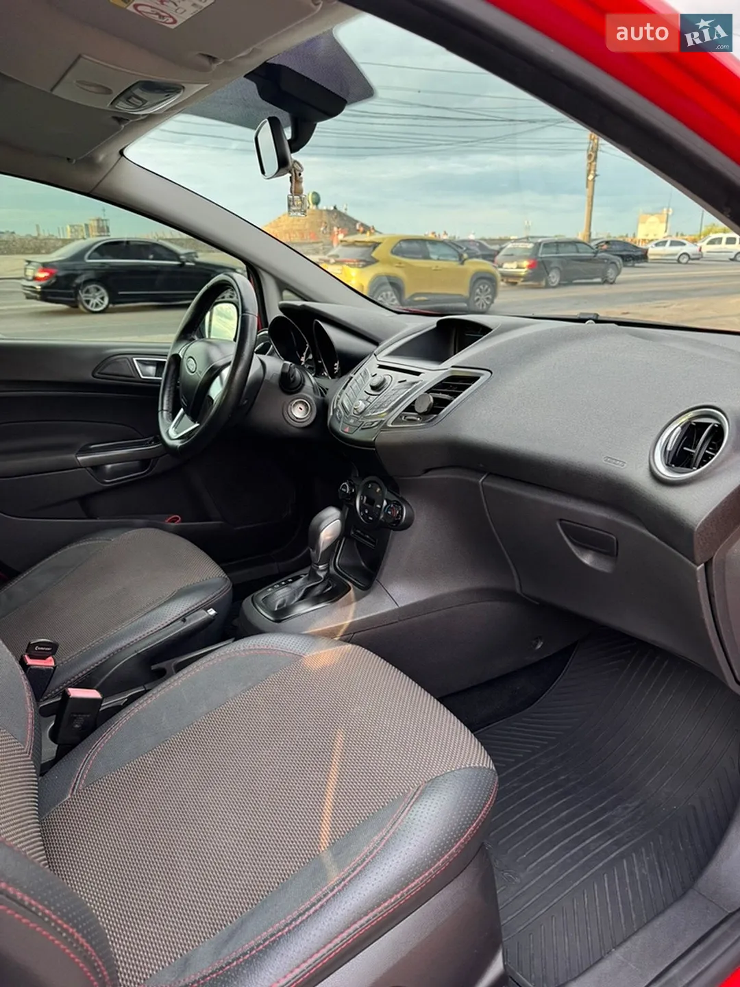 2014 Ford Fiesta - мініатюра 15