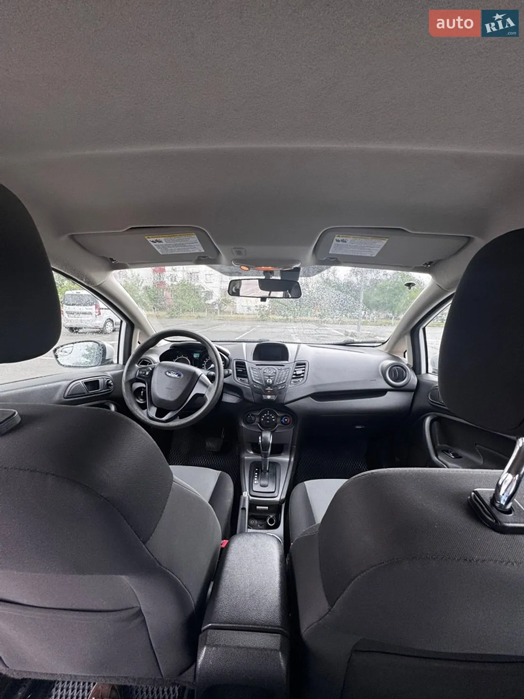 2017 Ford Fiesta - мініатюра 9