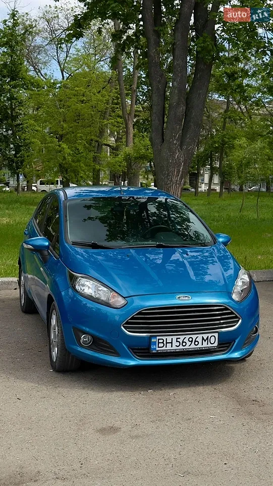 2013 Ford Fiesta - мініатюра 22