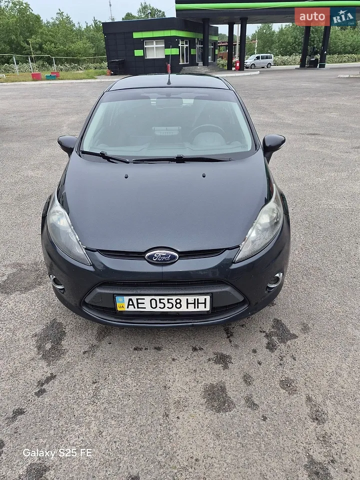 2012 Ford Fiesta - мініатюра 29