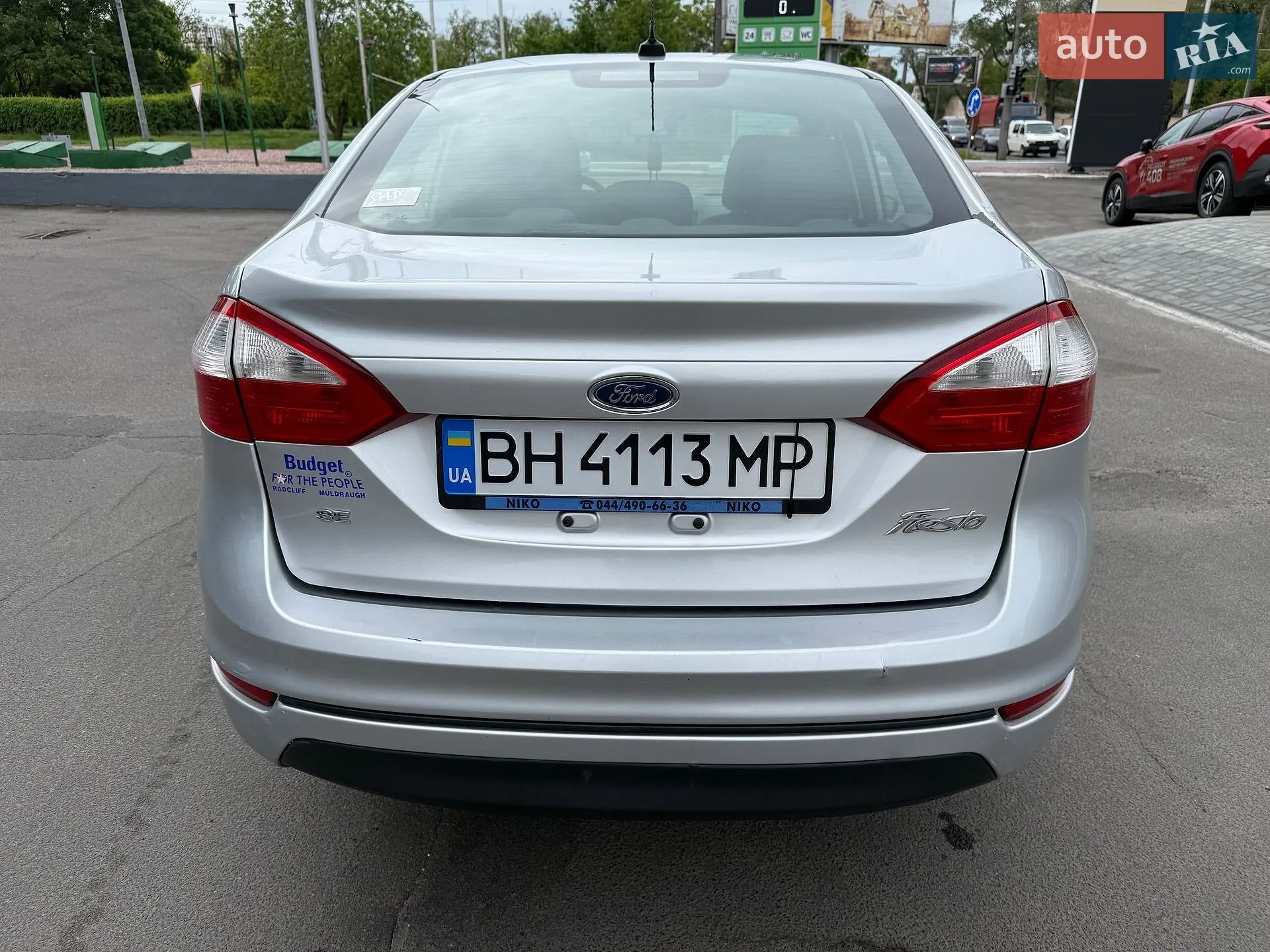 2015 Ford Fiesta - мініатюра 6