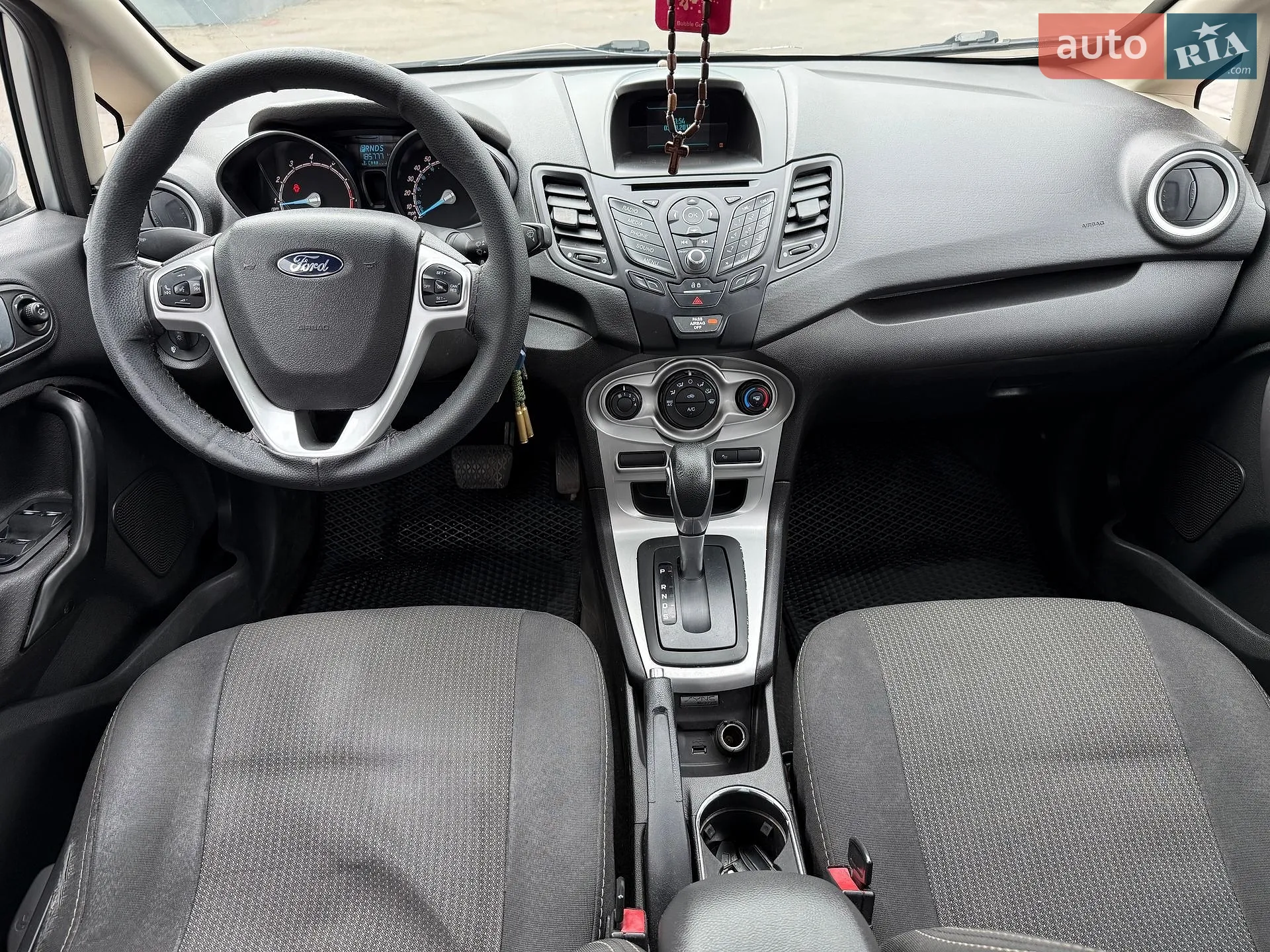 2015 Ford Fiesta - мініатюра 14