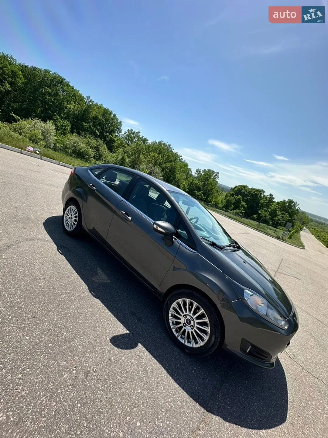 2016 Ford Fiesta - мініатюра 4