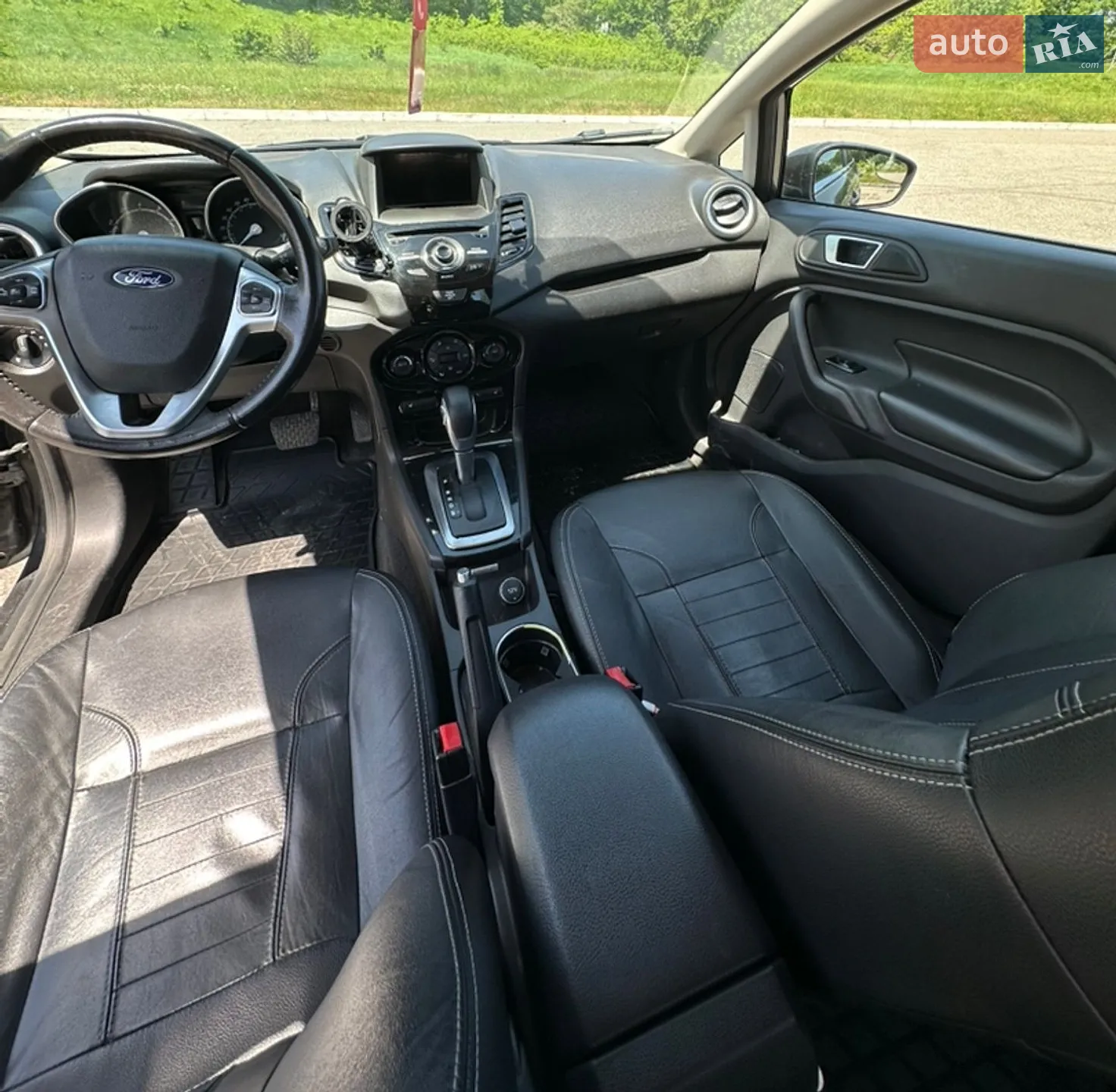 2016 Ford Fiesta - мініатюра 8