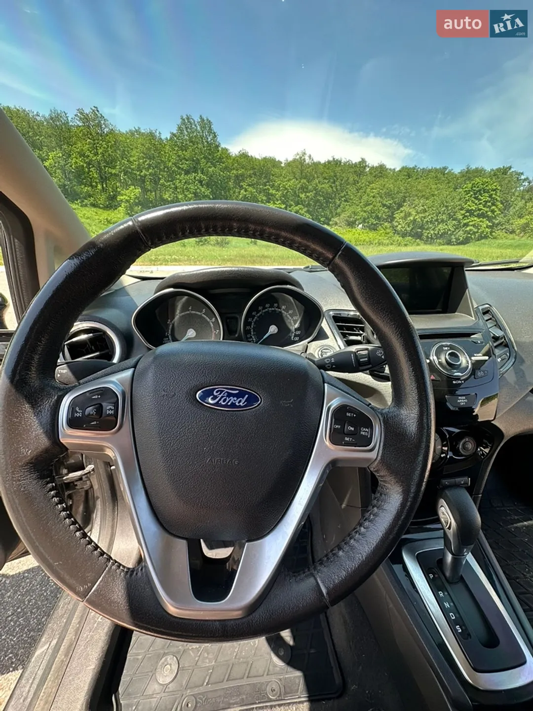 2016 Ford Fiesta - мініатюра 13