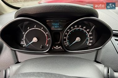 Седан Ford Fiesta 2017 в Києві