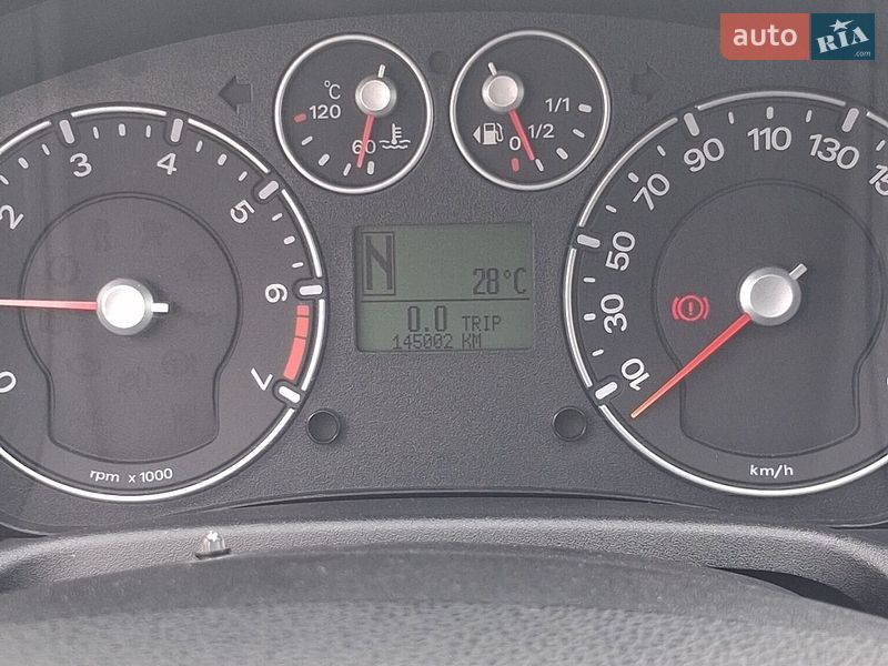 Хэтчбек Ford Fiesta 2006 в Киеве