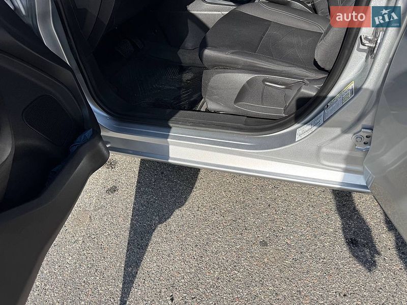 Седан Ford Fiesta 2019 в Киеве фото 13 Седан Ford Fiesta 2019 в Киеве