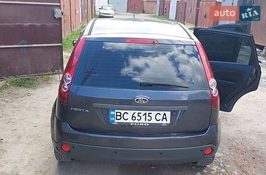 Хетчбек Ford Fiesta 2006 в Львові фото 12 Хетчбек Ford Fiesta 2006 в Львові