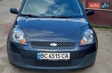 Хетчбек Ford Fiesta 2006 в Львові фото 14 Хетчбек Ford Fiesta 2006 в Львові