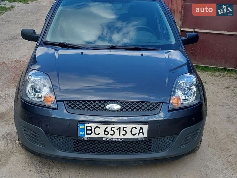 Хетчбек Ford Fiesta 2006 в Львові фото 14 Хетчбек Ford Fiesta 2006 в Львові
