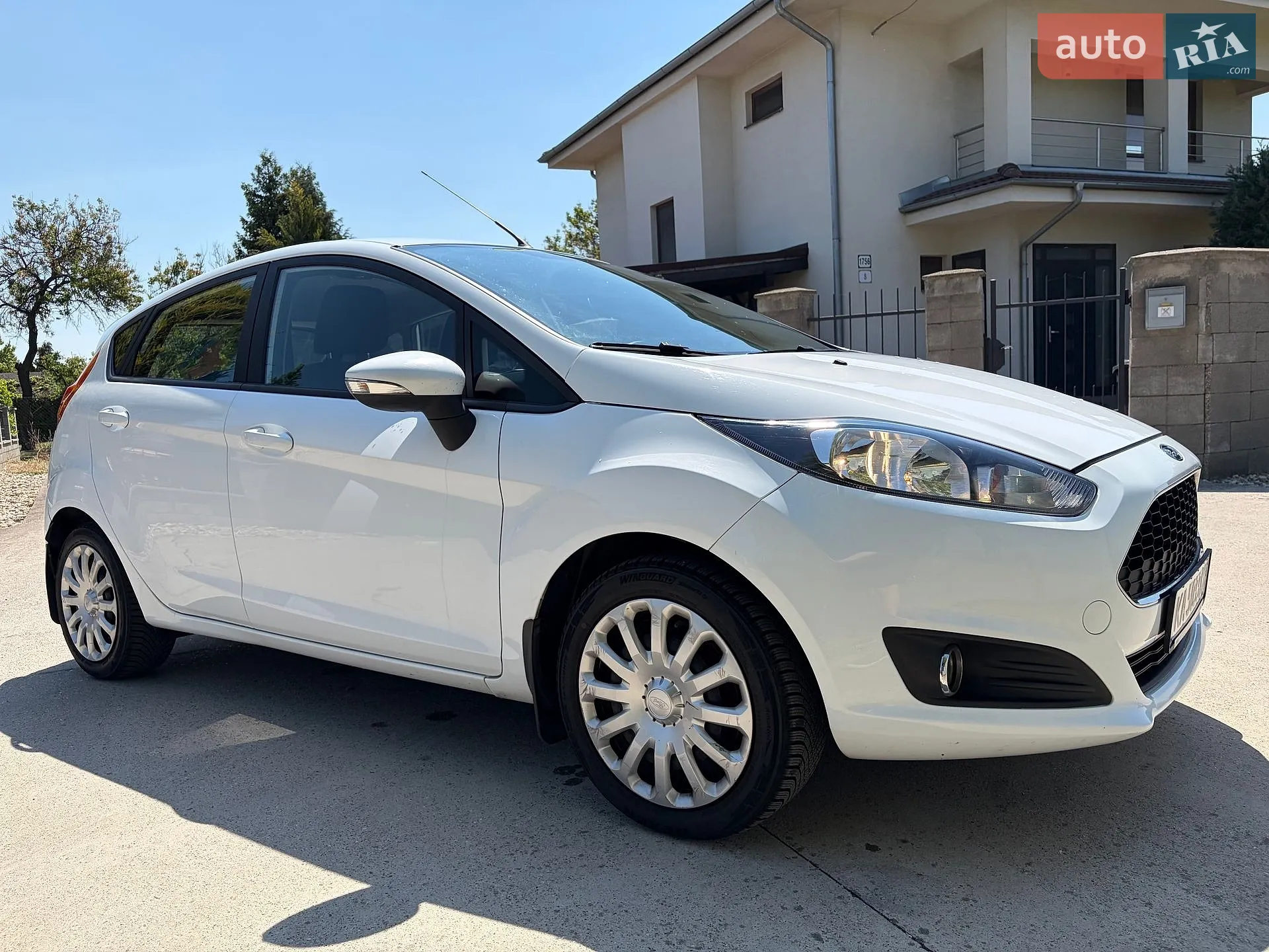 2016 Ford Fiesta - мініатюра 5