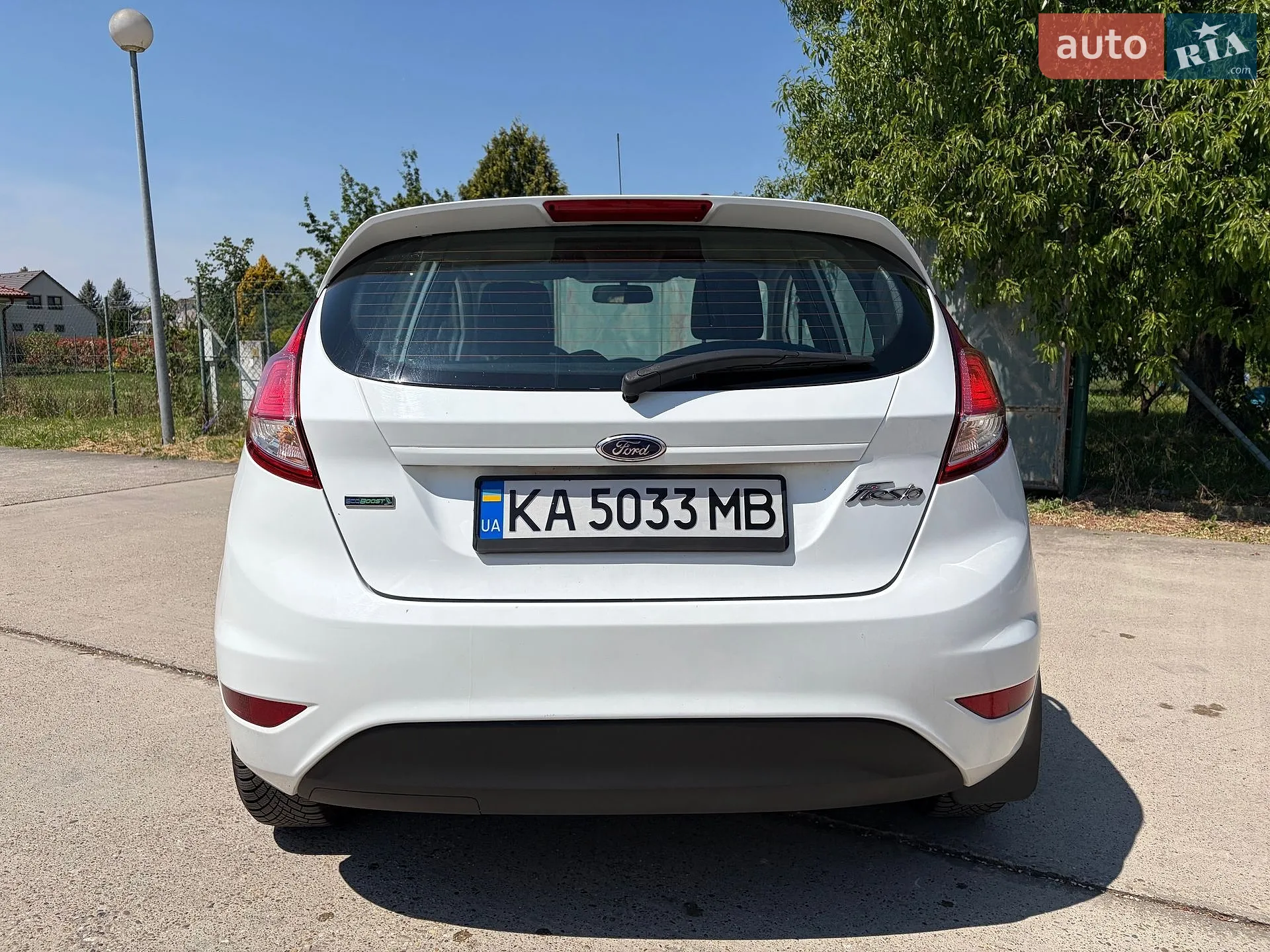 2016 Ford Fiesta - мініатюра 7