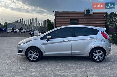 Хетчбек Ford Fiesta 2013 в Софіївській Борщагівці