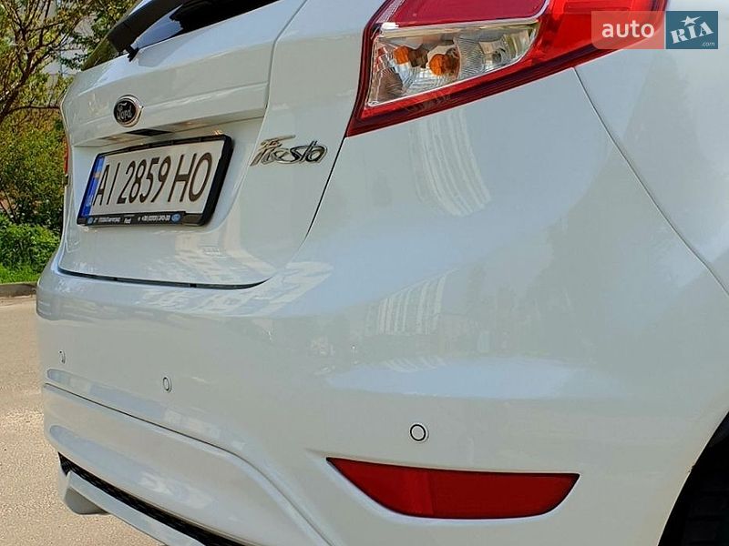 Хэтчбек Ford Fiesta 2013 в Броварах фото 10 Хэтчбек Ford Fiesta 2013 в Броварах