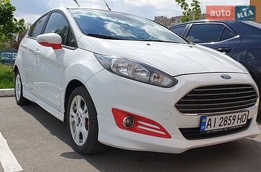 Хэтчбек Ford Fiesta 2013 в Броварах фото 11 Хэтчбек Ford Fiesta 2013 в Броварах