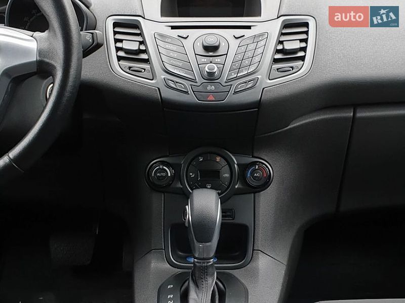 Хэтчбек Ford Fiesta 2013 в Броварах фото 14 Хэтчбек Ford Fiesta 2013 в Броварах