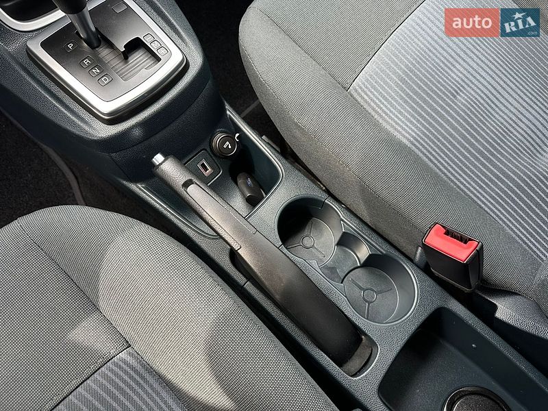 Хэтчбек Ford Fiesta 2012 в Киеве